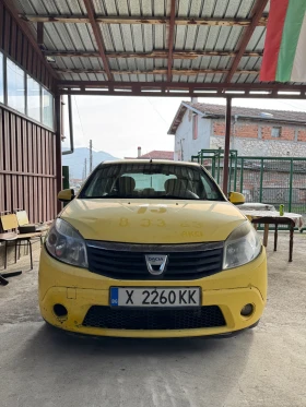 Dacia Sandero 1.4 LPG
