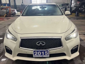 Infiniti Q50 * 4dr Sdn AWD * CARFAX * ЦЕНА ДО БГ, снимка 6 - Автомобили и джипове - 53612013