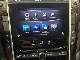 Infiniti Q50 * 4dr Sdn AWD * CARFAX * ЦЕНА ДО БГ, снимка 10 - Автомобили и джипове - 53612013