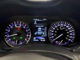 Infiniti Q50 * 4dr Sdn AWD * CARFAX * ЦЕНА ДО БГ, снимка 8 - Автомобили и джипове - 53612013