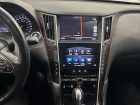 Infiniti Q50 * 4dr Sdn AWD * CARFAX * ЦЕНА ДО БГ, снимка 9 - Автомобили и джипове - 53612013