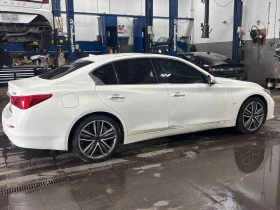 Infiniti Q50 * 4dr Sdn AWD * CARFAX * ЦЕНА ДО БГ, снимка 3 - Автомобили и джипове - 53612013
