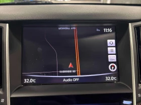 Infiniti Q50 * 4dr Sdn AWD * CARFAX * ЦЕНА ДО БГ, снимка 12 - Автомобили и джипове - 53612013