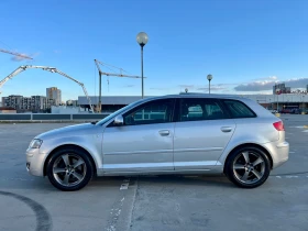 Audi A3 2.0TDI 140кс ТОП Състояние - 3500 € / 6845.40 лв. - 92628377 5