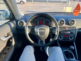 Audi A3 2.0TDI 140кс ТОП Състояние - 3500 € / 6845.40 лв. - 92628377 8