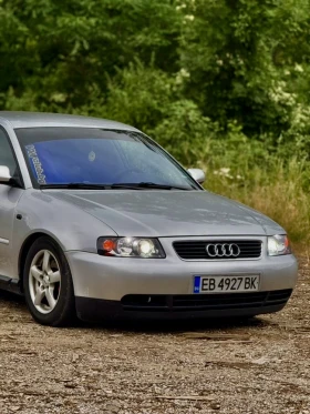 Audi A3 8l