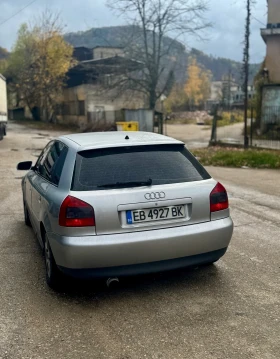 Audi A3 8l - 2200 € / 4302.83 лв. - 37133813 2