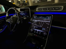 Mercedes-Benz S 350 4MATIC * DISTRONIC * MASSAGE * HUD * 360 CAMERA  | Mobile.bg � ����� ������ 8
