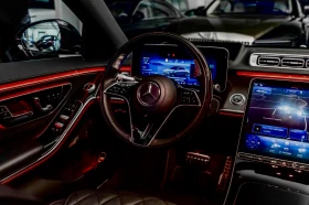 Mercedes-Benz S 350 4MATIC * DISTRONIC * MASSAGE * HUD * 360 CAMERA  | Mobile.bg � ����� ������ 10