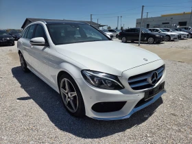 Mercedes-Benz C 220 AMG/ПАНОРАМА