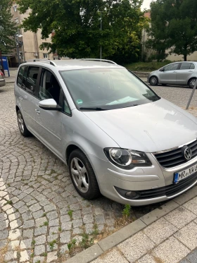 ����� �� �������� �� VW Touran