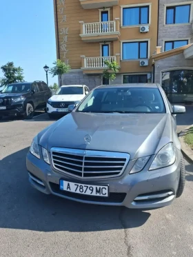 Mercedes-Benz E 220 