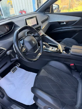 Peugeot 5008 2.0HDI GT-Line Швейцария | Auto.bg — изображение 9