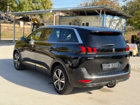 Peugeot 5008 2.0HDI GT-Line Швейцария | Auto.bg — изображение 5