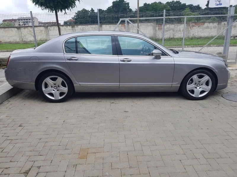 Bentley Continental 6.0 Flying spur, снимка 3 - Автомобили и джипове - 38918246