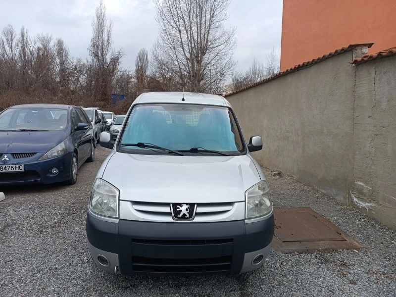 Peugeot Partner 1.6 HDI 90k.c, снимка 1 - Автомобили и джипове - 47177250