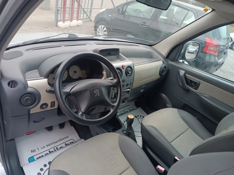 Peugeot Range 1.6 HDI 90k.c, снимка 6 - Автомобили и джипове - 47177250