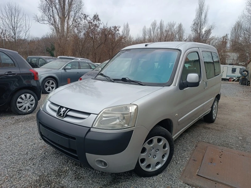 Peugeot Partner 1.6 HDI 90k.c, снимка 14 - Автомобили и джипове - 47177250