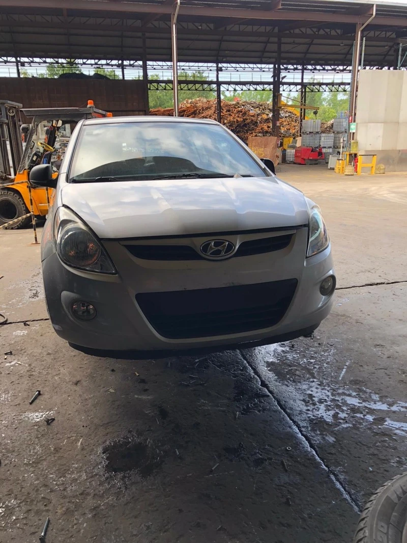 Hyundai I20 1.2, снимка 1 - Автомобили и джипове - 41857772