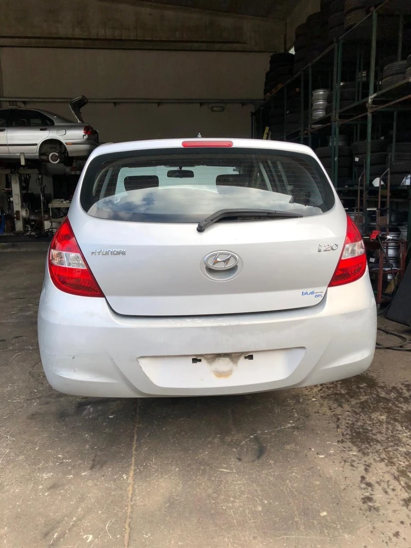 Hyundai I20 1.2, снимка 3 - Автомобили и джипове - 41857772