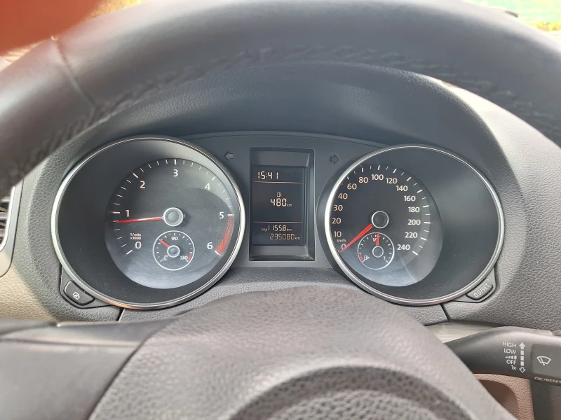 VW Golf 2.0tdi 110k.c, снимка 14 - Автомобили и джипове - 44618460