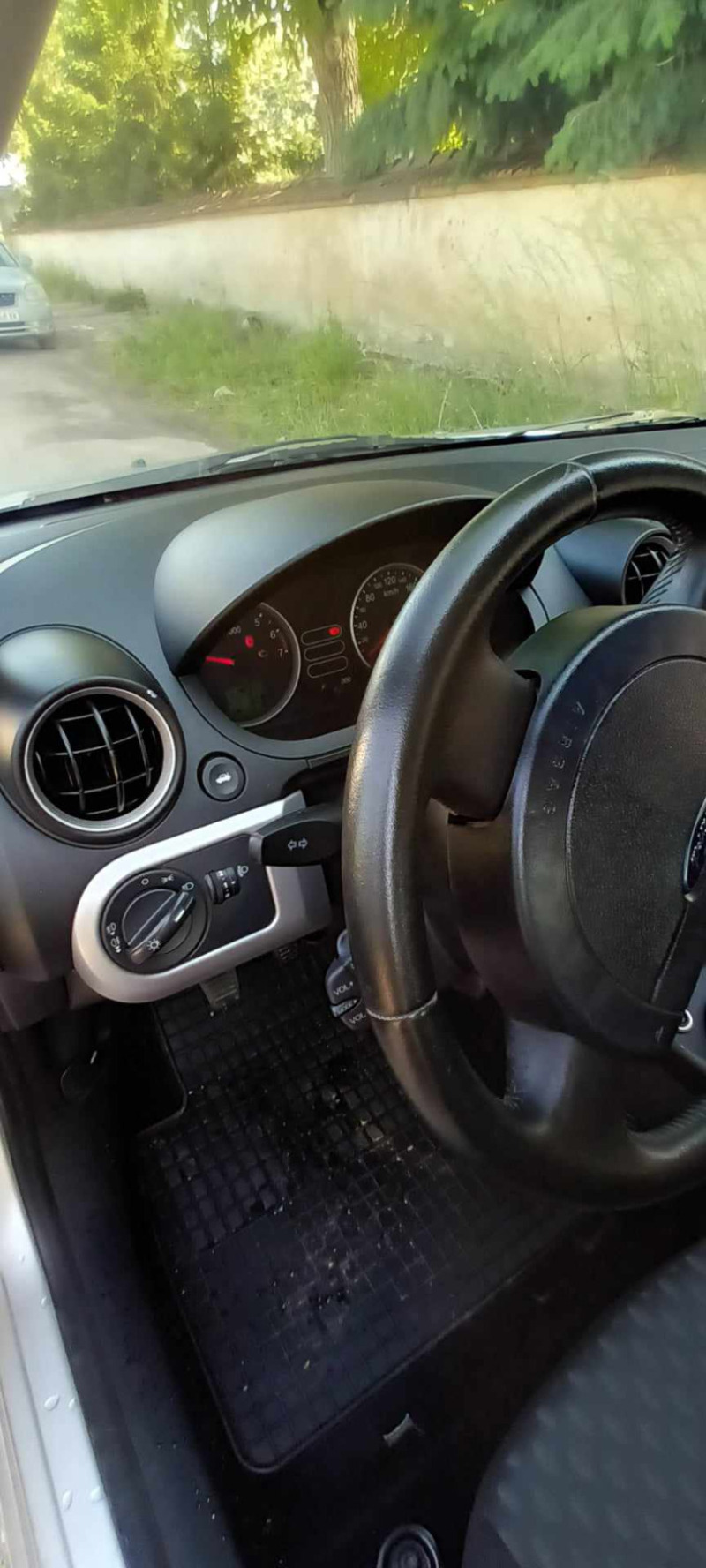 Ford Fiesta, снимка 8 - Автомобили и джипове - 46220172
