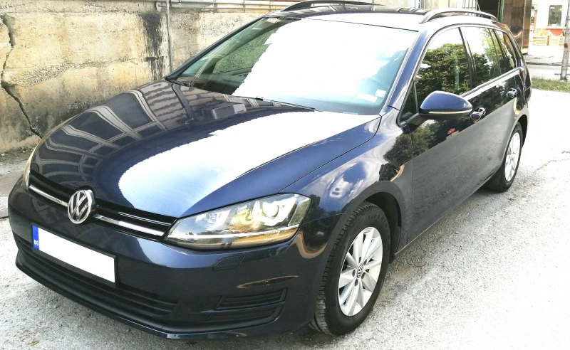 VW Golf VII , снимка 3 - Автомобили и джипове - 46647266