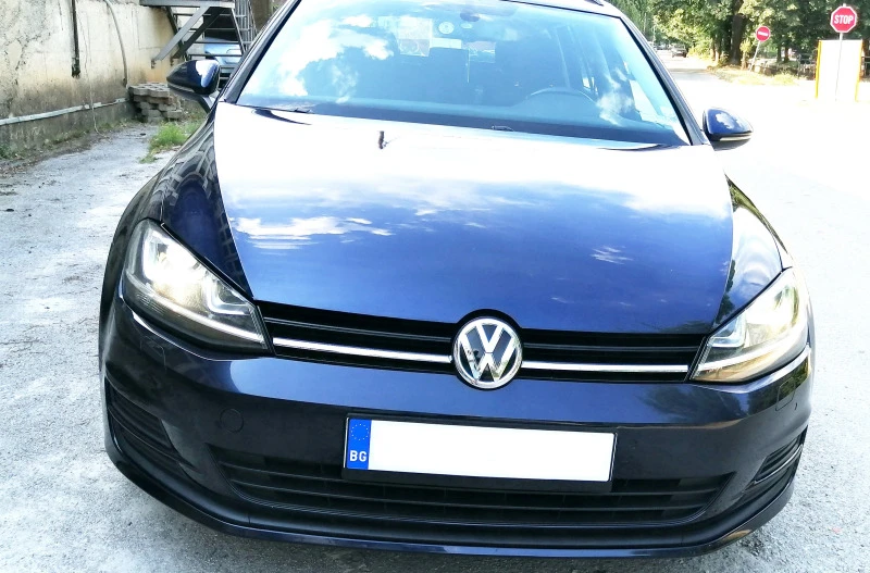 VW Golf VII , снимка 2 - Автомобили и джипове - 46647266