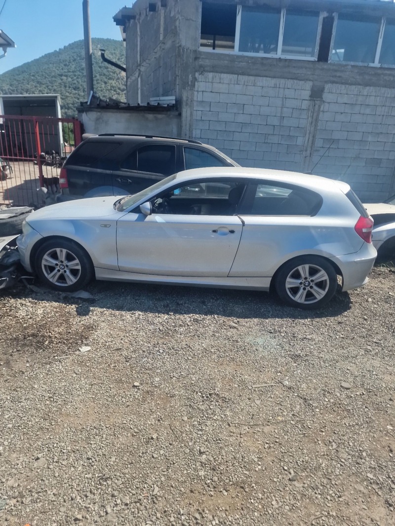 BMW 118, снимка 1 - Автомобили и джипове - 46772122