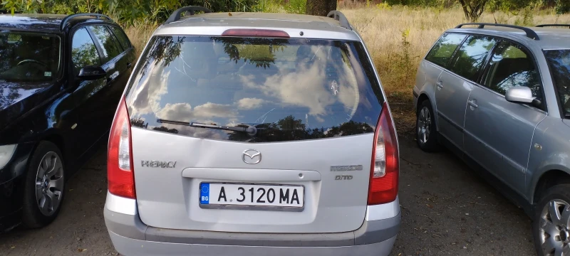 Mazda Premacy, снимка 3 - Автомобили и джипове - 46909088