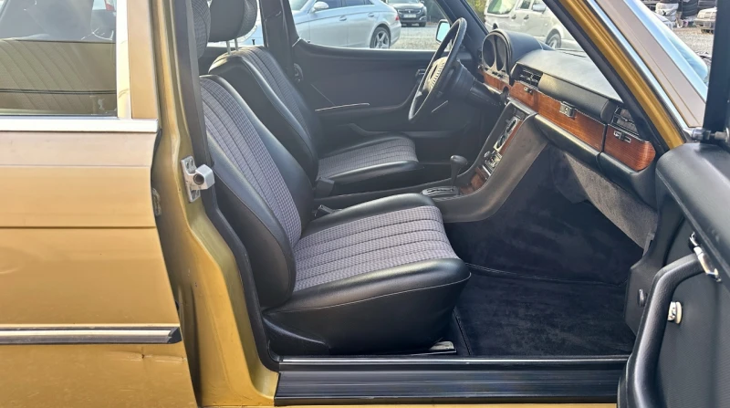 Mercedes-Benz S 280 W116, Autom., Klima, снимка 11 - Автомобили и джипове - 46927755