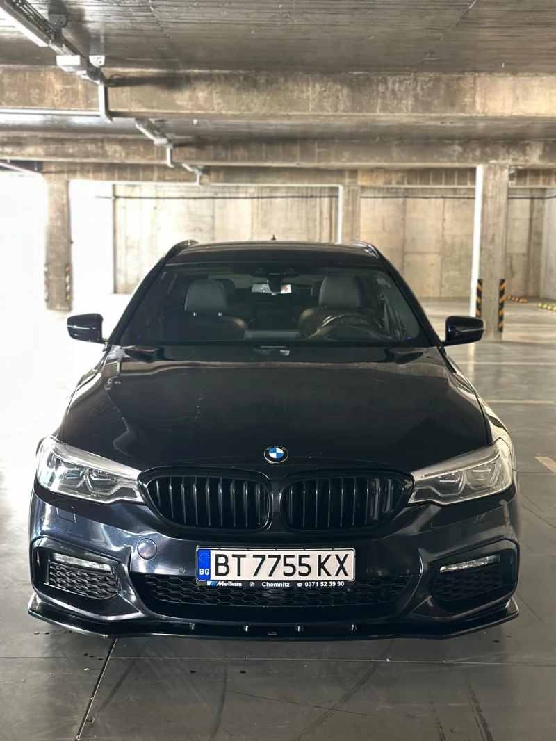 BMW 530 xDrive M pack , снимка 1 - Автомобили и джипове - 46938940