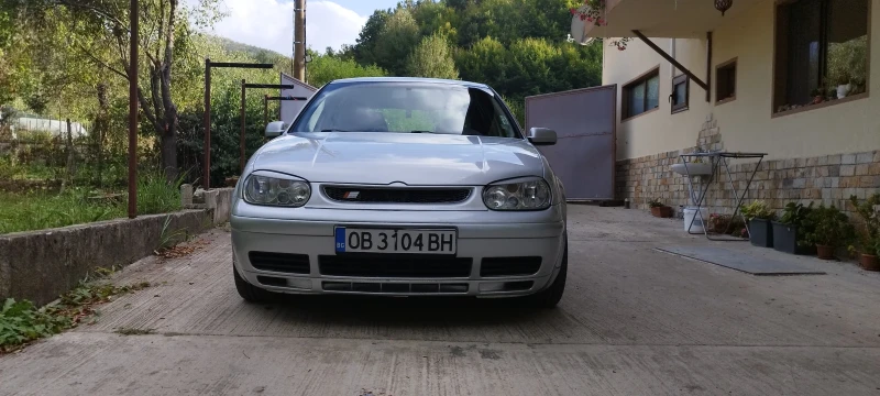 VW Golf 1.9tdi, 150ps 4x4, снимка 1 - Автомобили и джипове - 47567818