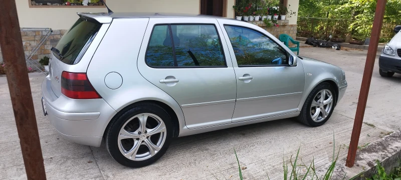 VW Golf 1.9tdi, 150ps 4x4, снимка 7 - Автомобили и джипове - 47567818