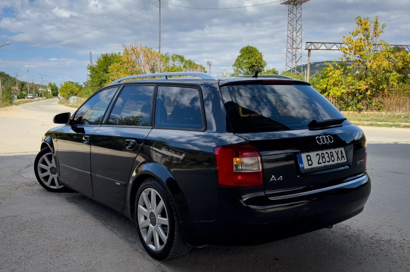 Audi A4 1.9TDI= 3xS-line= Нави= 131к.с.= , снимка 5 - Автомобили и джипове - 47171274