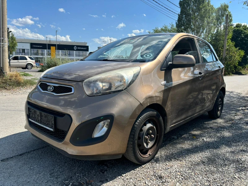 Kia Picanto 1, 000 EURO5B , снимка 2 - Автомобили и джипове - 47218407