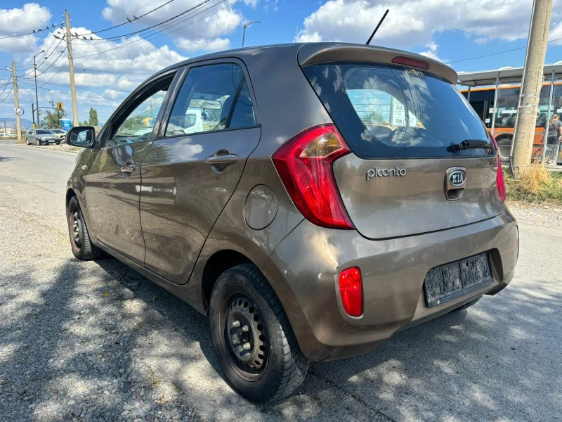 Kia Picanto 1, 000 EURO5B , снимка 3 - Автомобили и джипове - 47218407