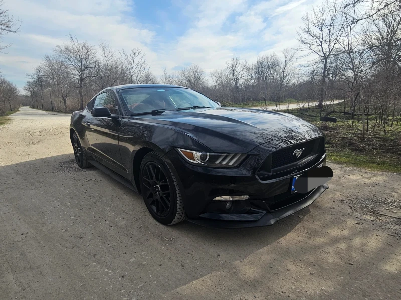 Ford Mustang, снимка 3 - Автомобили и джипове - 47309414