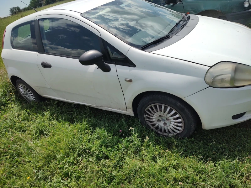 Fiat Punto 1, 2, снимка 2 - Автомобили и джипове - 47390118