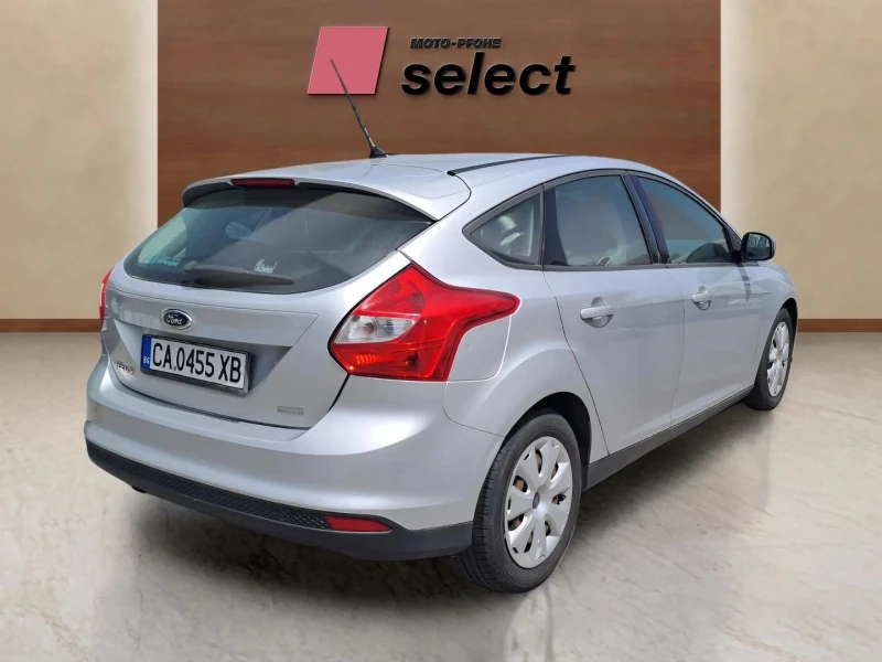 Ford Focus 1.0 Ecoboost, снимка 5 - Автомобили и джипове - 47456067