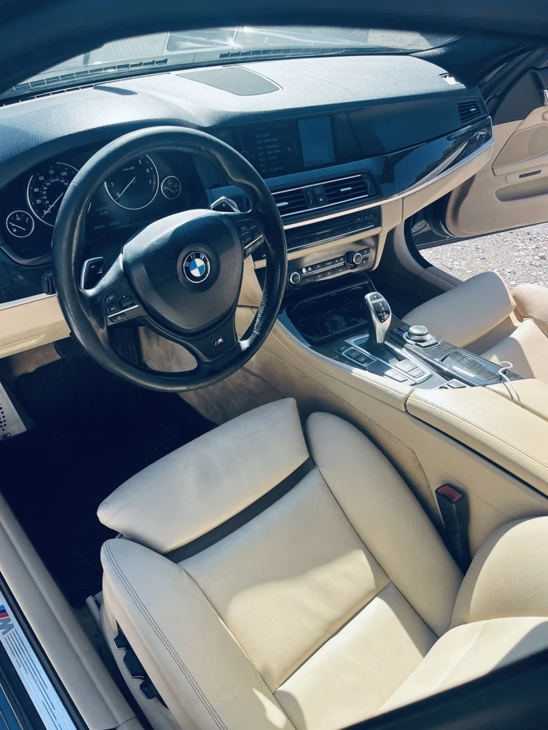 BMW 535 F10, снимка 6 - Автомобили и джипове - 47597276