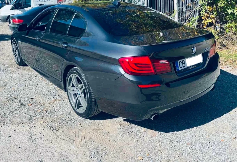 BMW 535 F10, снимка 3 - Автомобили и джипове - 47597276