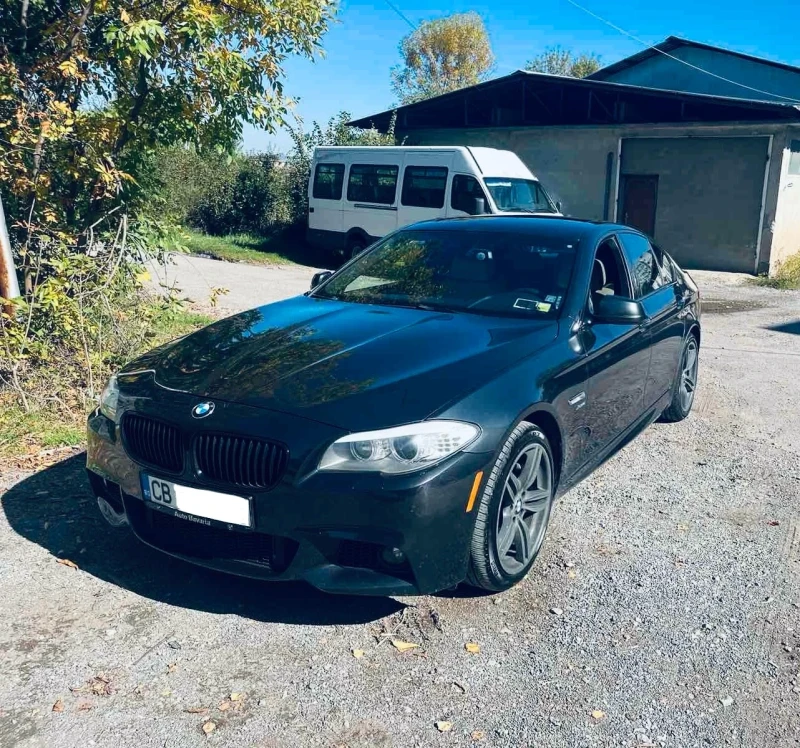 BMW 535 F10, снимка 2 - Автомобили и джипове - 47597276