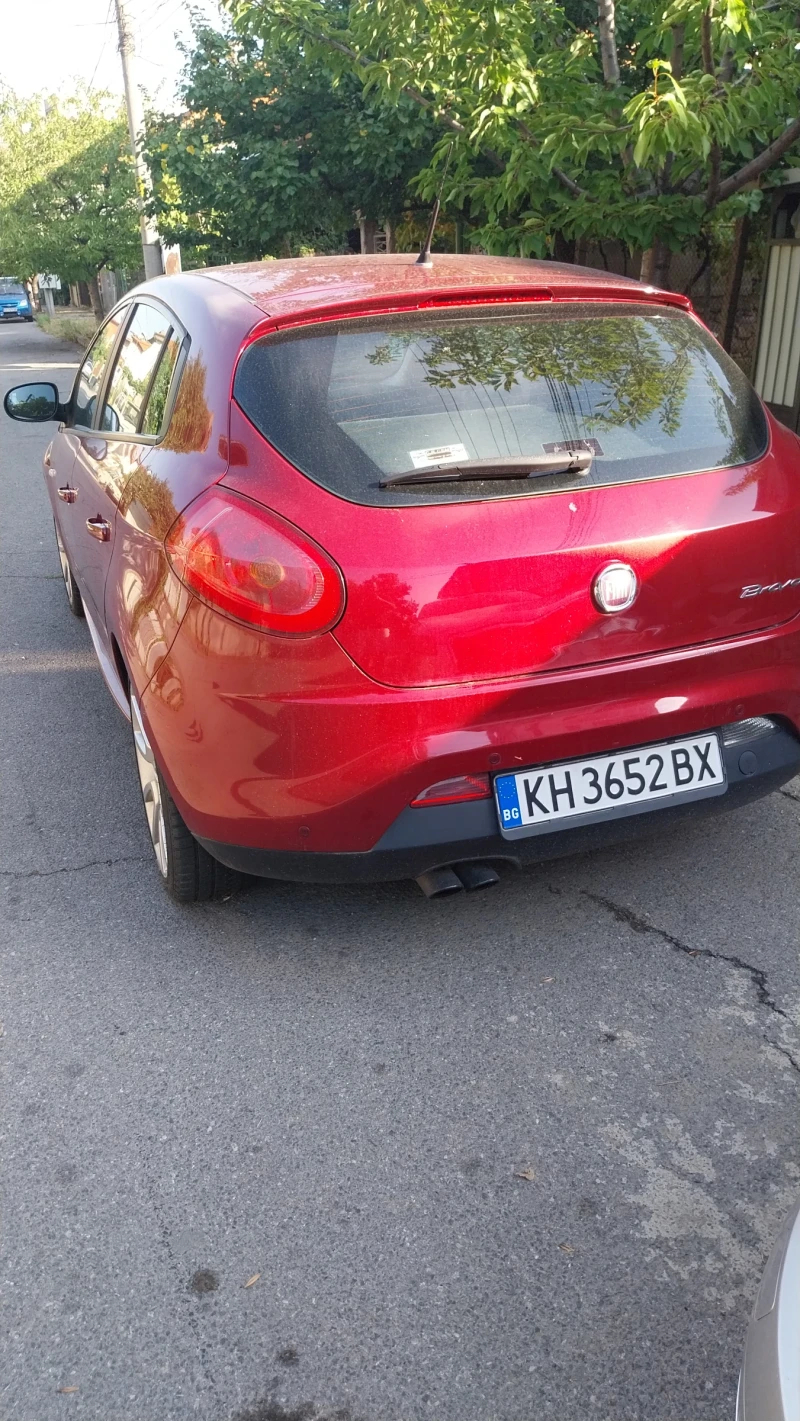 Fiat Bravo, снимка 7 - Автомобили и джипове - 47634794