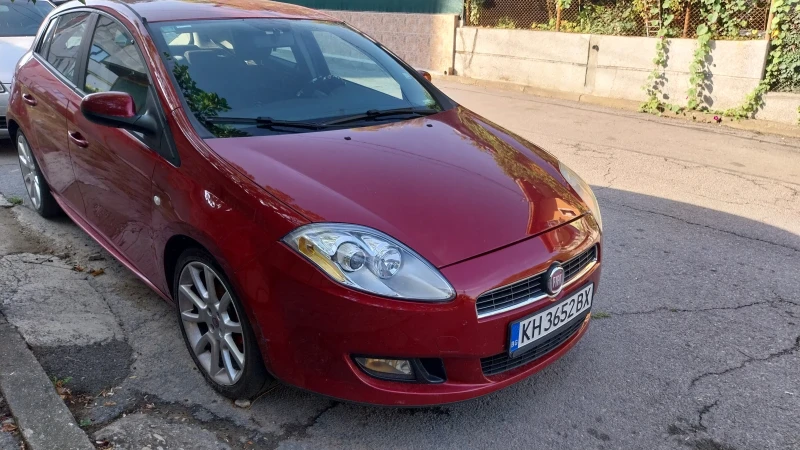 Fiat Bravo, снимка 1 - Автомобили и джипове - 47634794