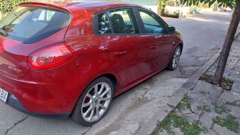 Fiat Bravo, снимка 6 - Автомобили и джипове - 47634794