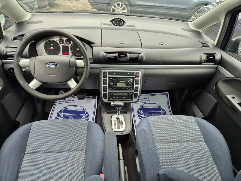 Ford Galaxy 2.3i/ГЕРМАНИЯ, снимка 11 - Автомобили и джипове - 47658018