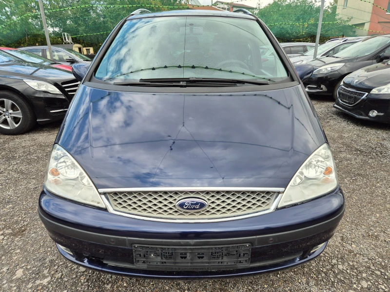 Ford Galaxy 2.3i/ГЕРМАНИЯ, снимка 1 - Автомобили и джипове - 47658018