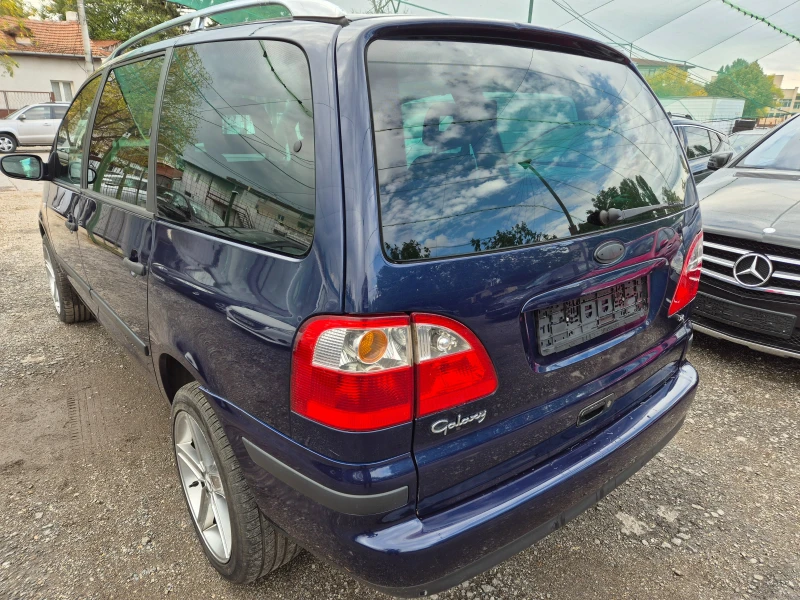 Ford Galaxy 2.3i/ГЕРМАНИЯ, снимка 4 - Автомобили и джипове - 47658018