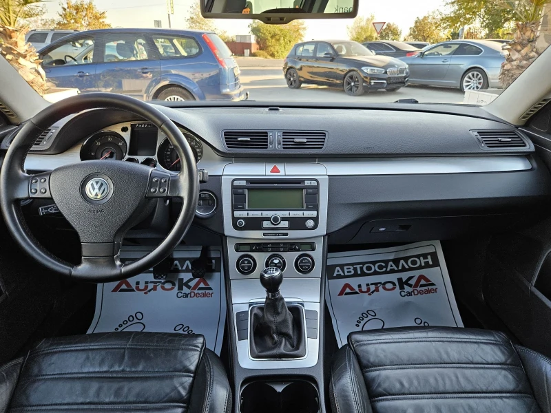 VW Passat 2.0TDI-140кс= 4MOTION= 6СКОРОСТИ= HIGHLINE, снимка 12 - Автомобили и джипове - 47694629